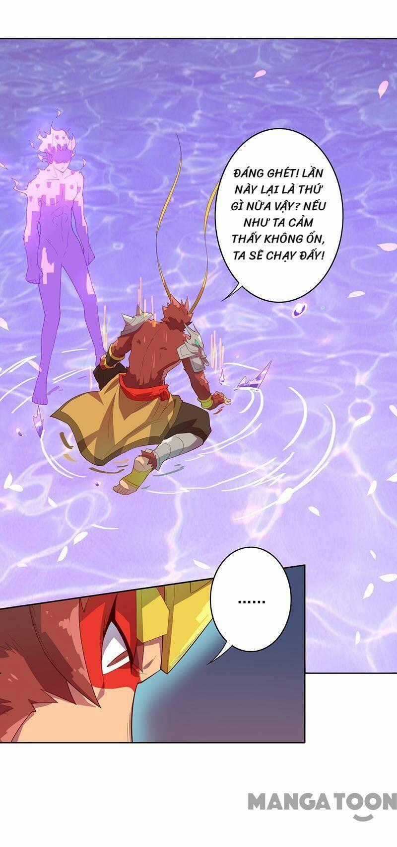 Đấu Chiến Thắng Phật Chapter 67 trang 0