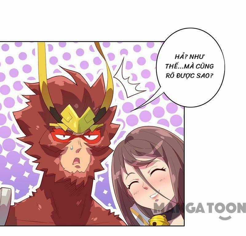 Đấu Chiến Thắng Phật Chapter 67 trang 1