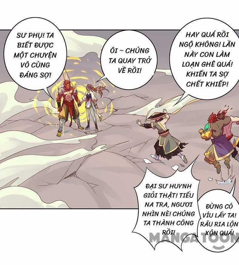 Đấu Chiến Thắng Phật Chapter 68 trang 0