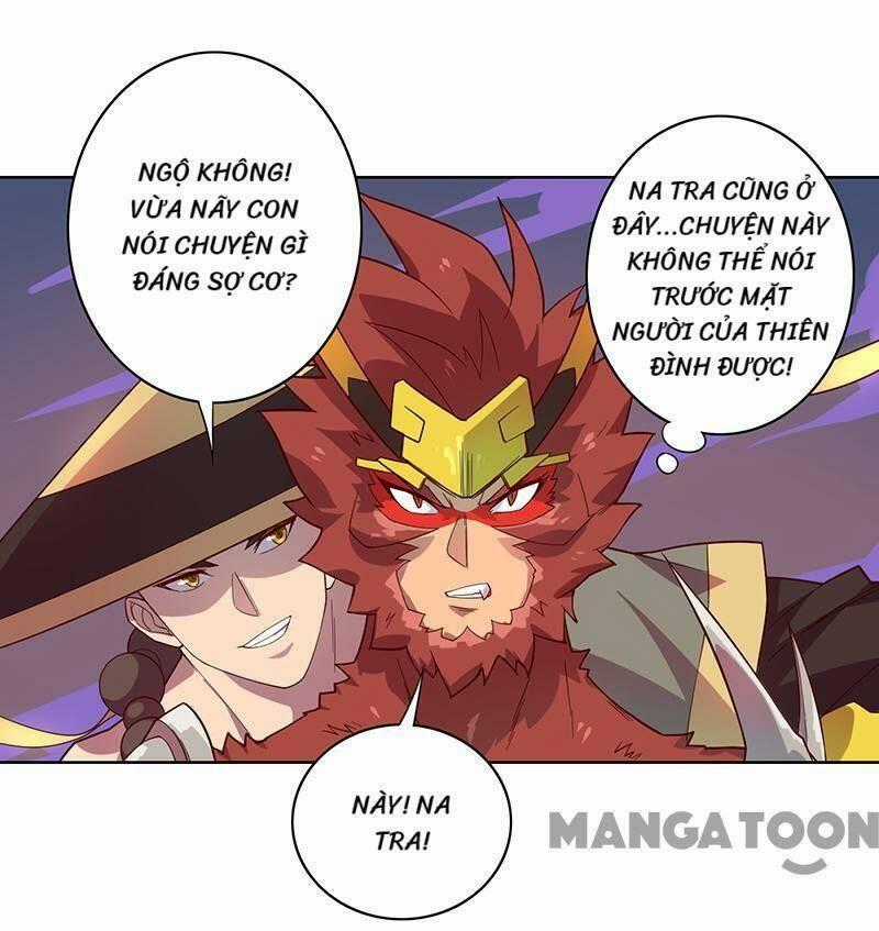 Đấu Chiến Thắng Phật Chapter 68 trang 1