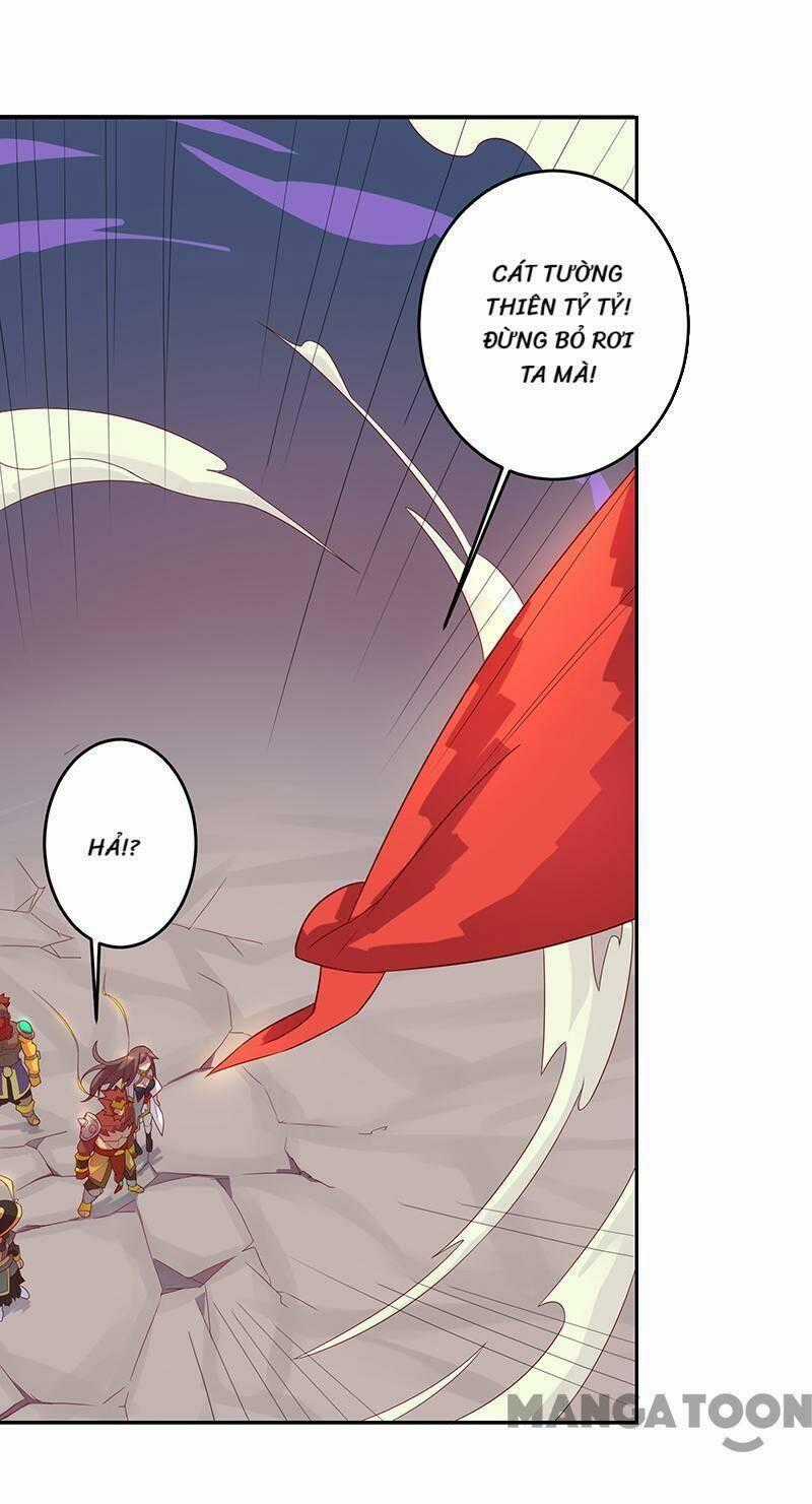 Đấu Chiến Thắng Phật Chapter 69 trang 0