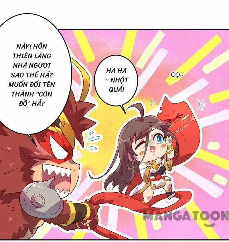 Đấu Chiến Thắng Phật Chapter 69 trang 1