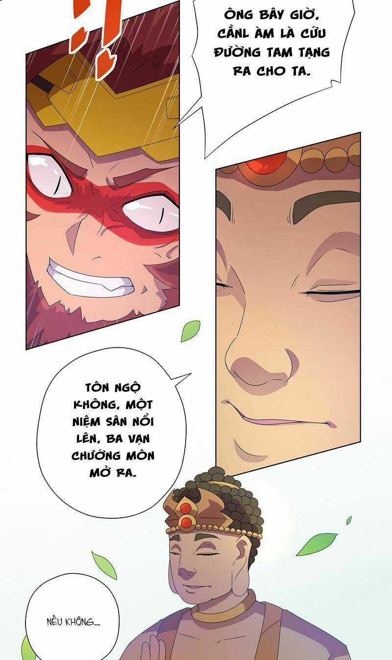 Đấu Chiến Thắng Phật Chapter 7 trang 10