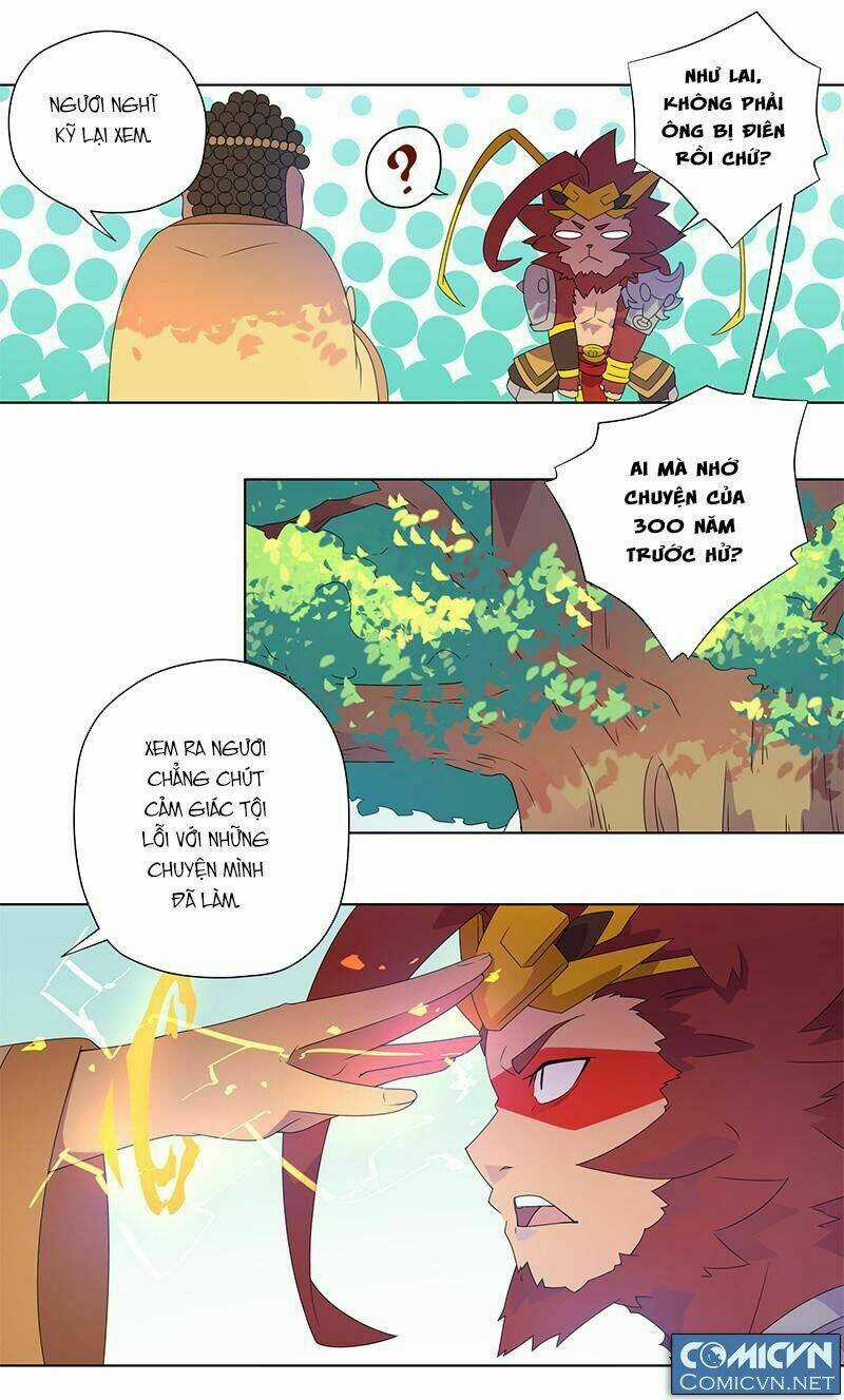 Đấu Chiến Thắng Phật Chapter 7 trang 12