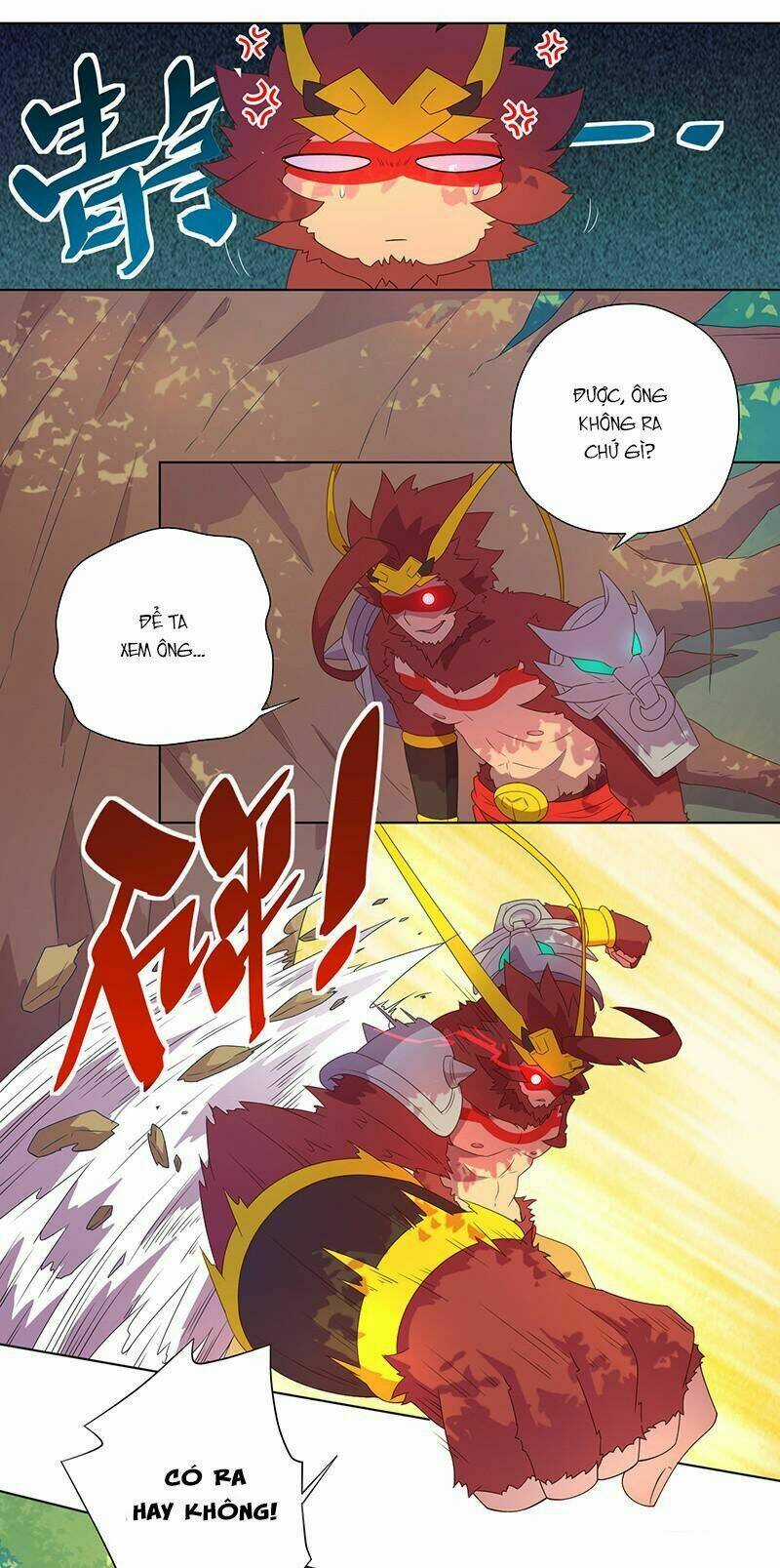 Đấu Chiến Thắng Phật Chapter 7 trang 3