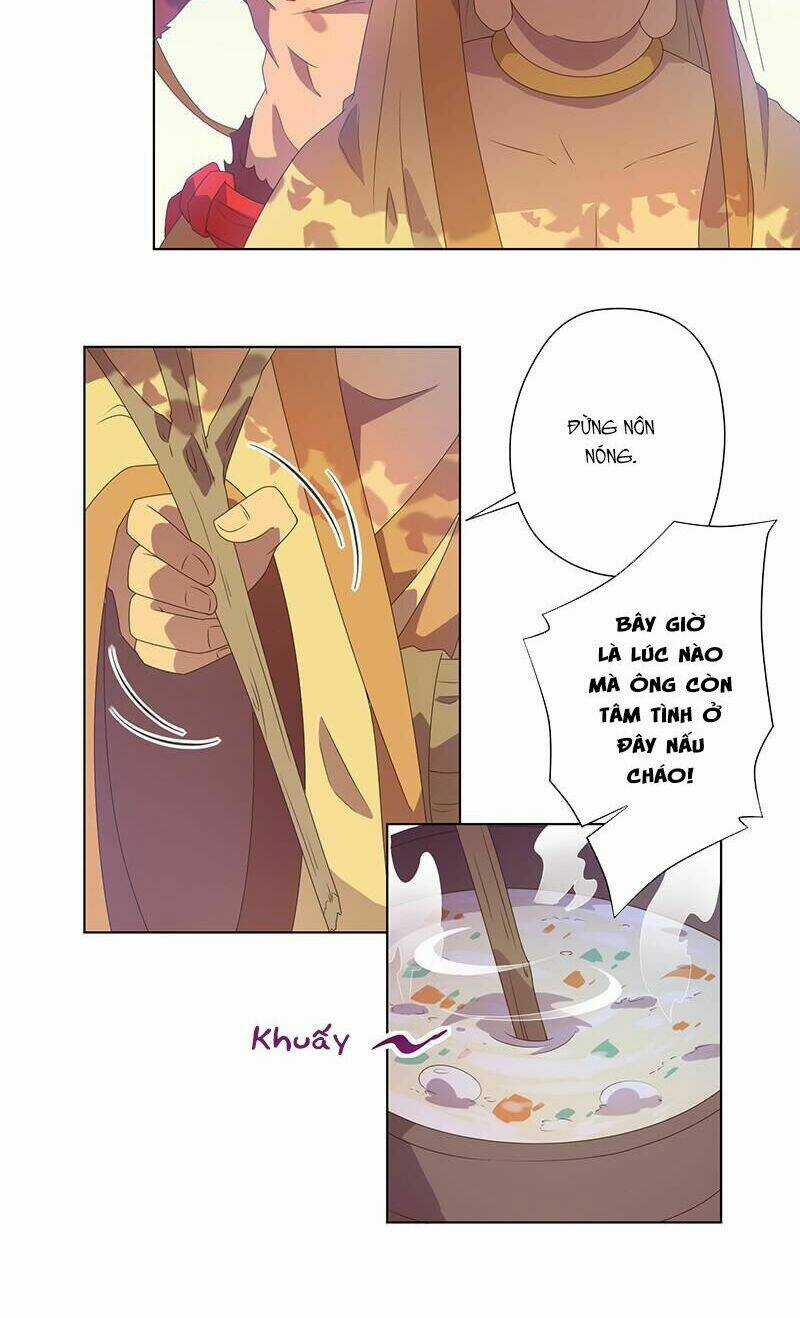 Đấu Chiến Thắng Phật Chapter 7 trang 8