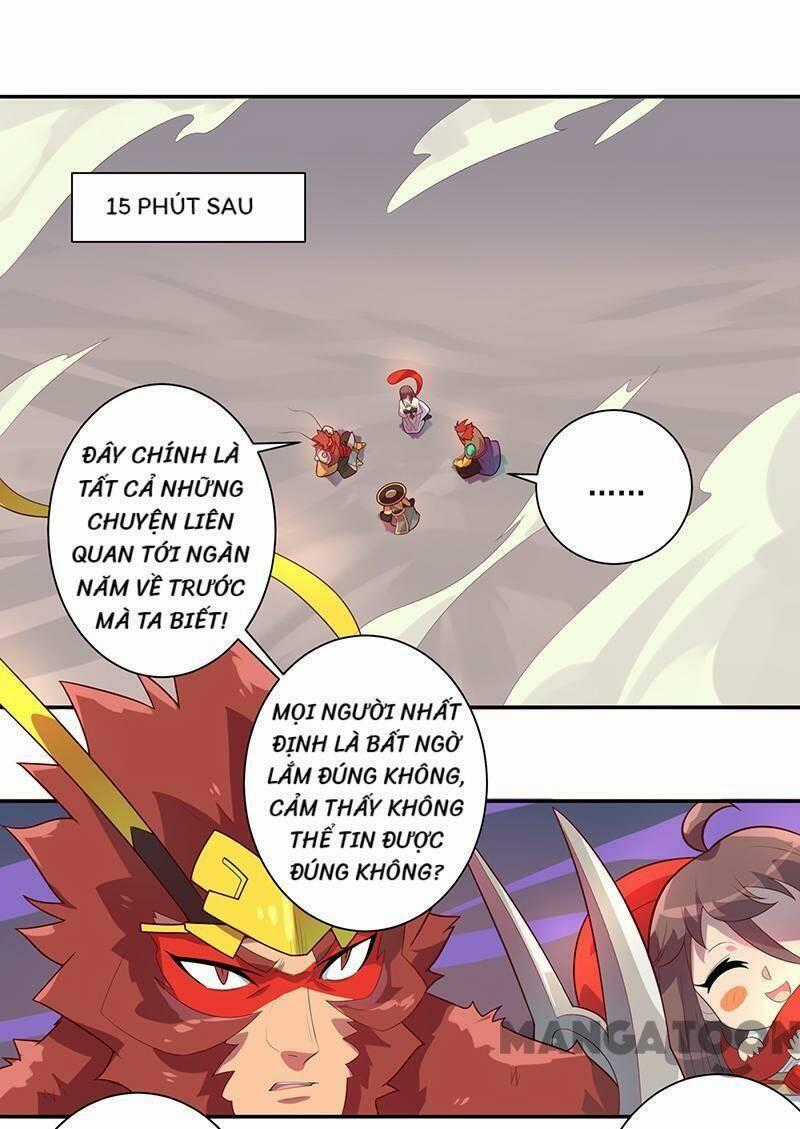 Đấu Chiến Thắng Phật Chapter 70 trang 0