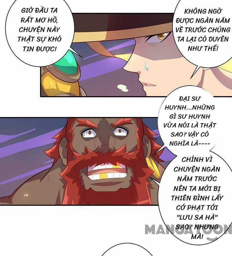 Đấu Chiến Thắng Phật Chapter 70 trang 1
