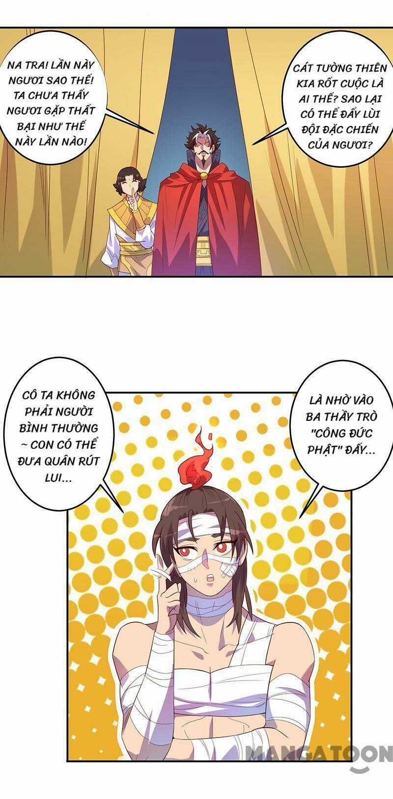 Đấu Chiến Thắng Phật Chapter 71 trang 0