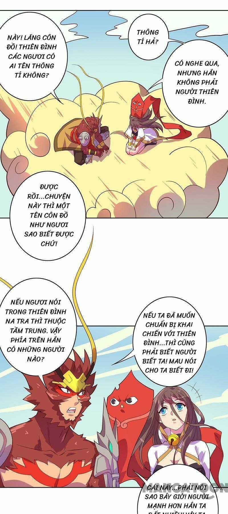 Đấu Chiến Thắng Phật Chapter 73 trang 0