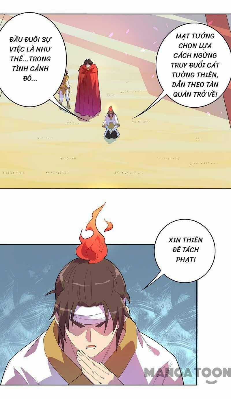 Đấu Chiến Thắng Phật Chapter 74 trang 0