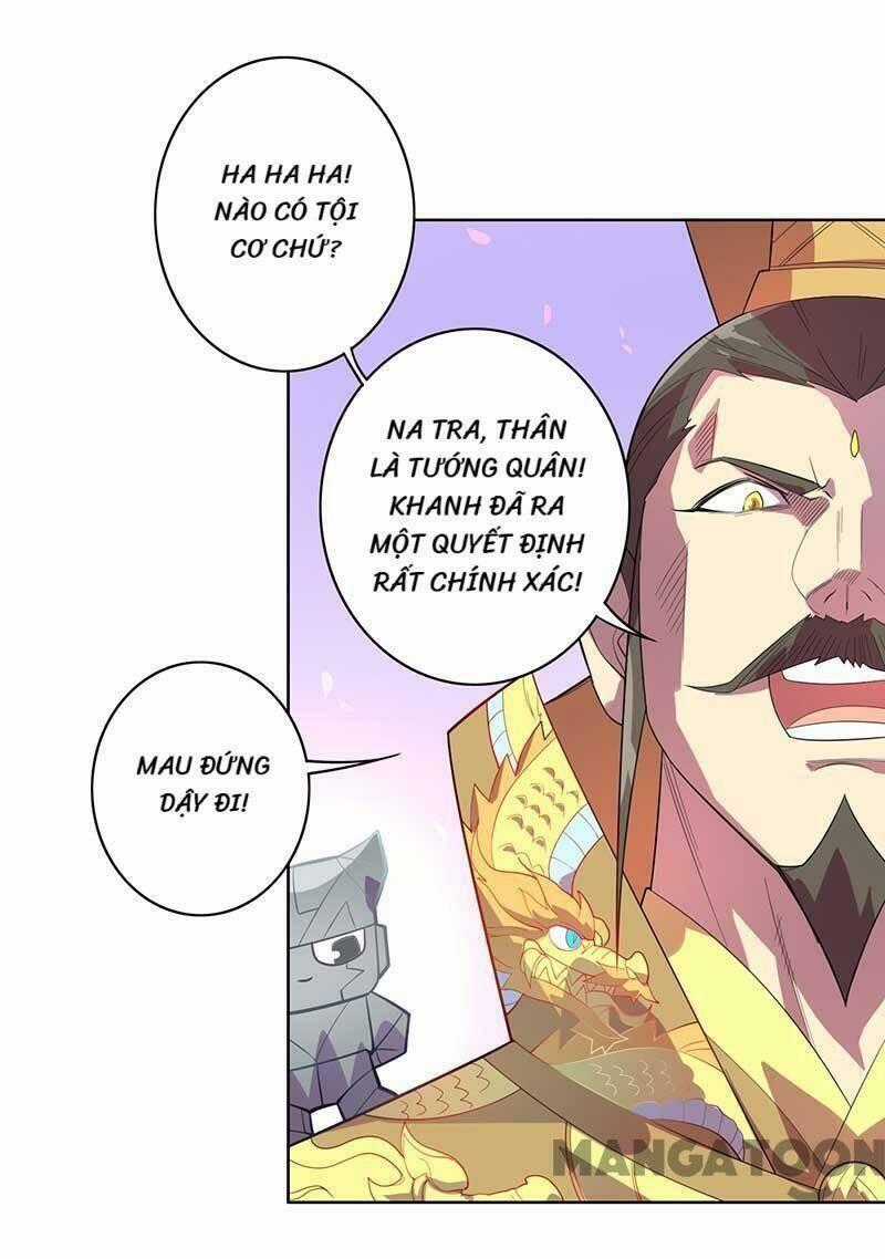 Đấu Chiến Thắng Phật Chapter 74 trang 1