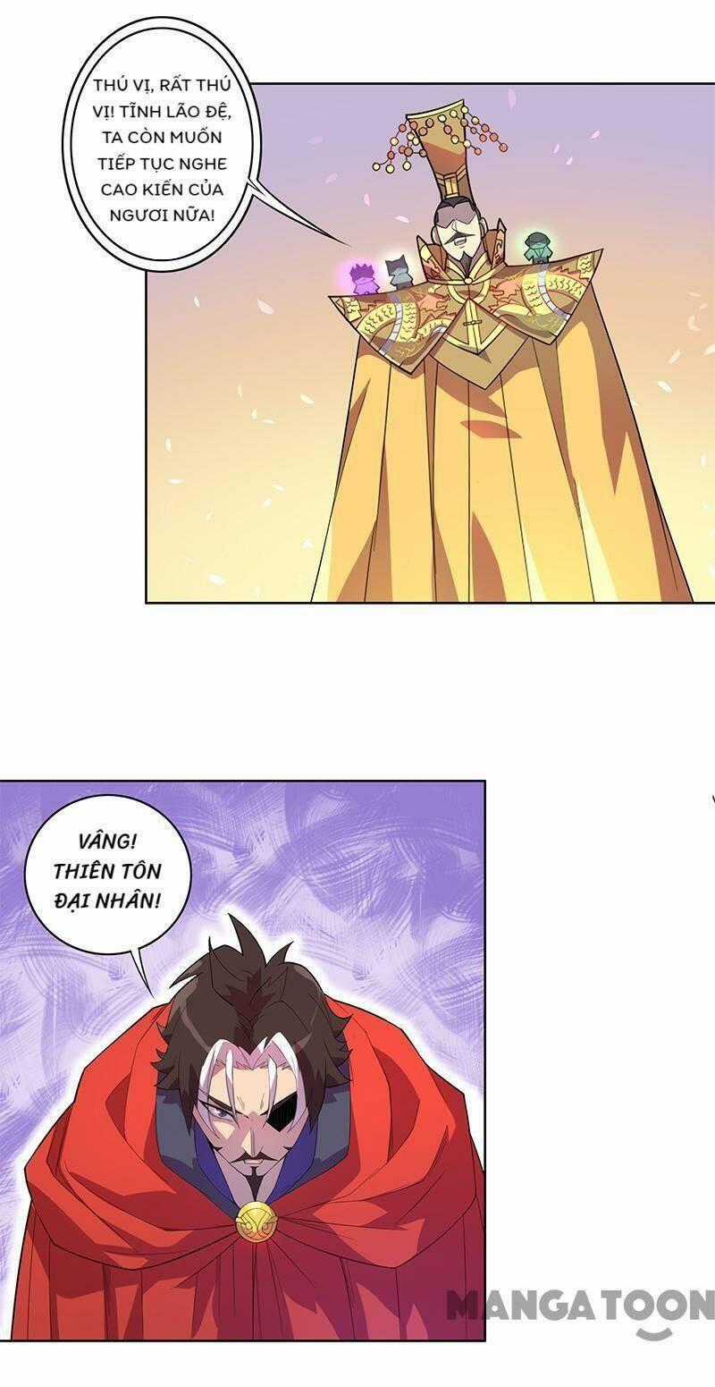 Đấu Chiến Thắng Phật Chapter 75 trang 0