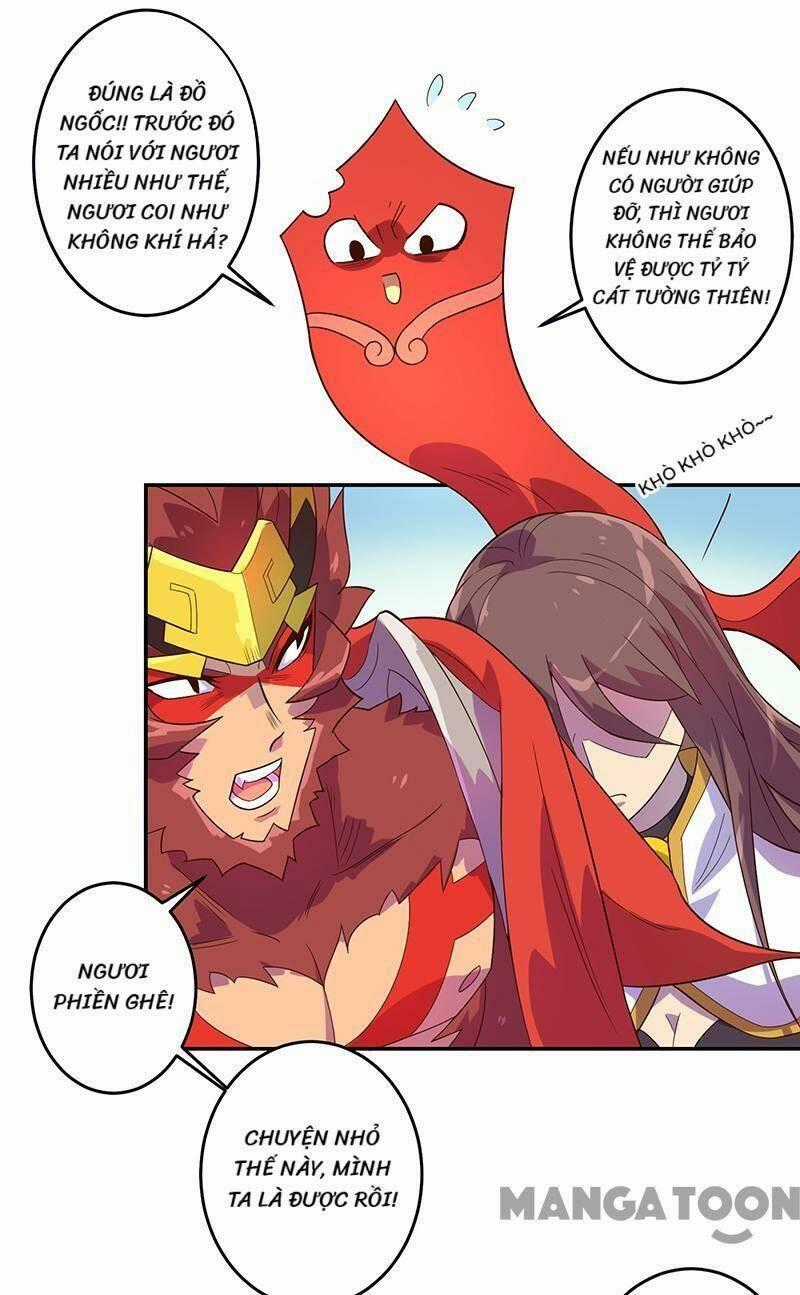 Đấu Chiến Thắng Phật Chapter 76 trang 1