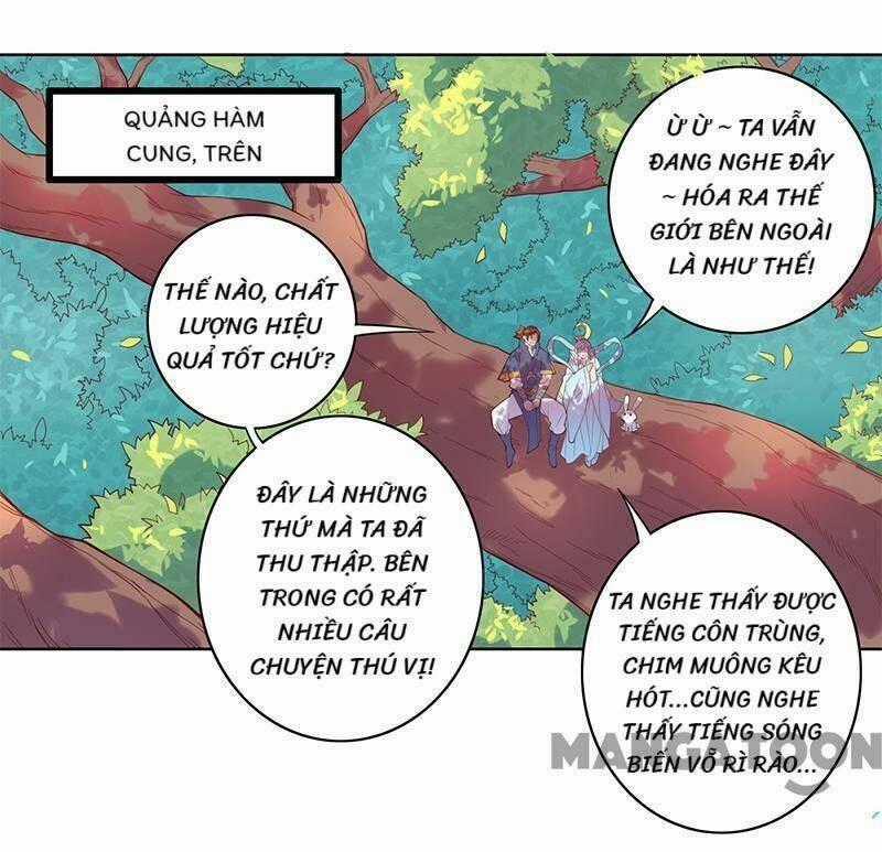 Đấu Chiến Thắng Phật Chapter 77 trang 0