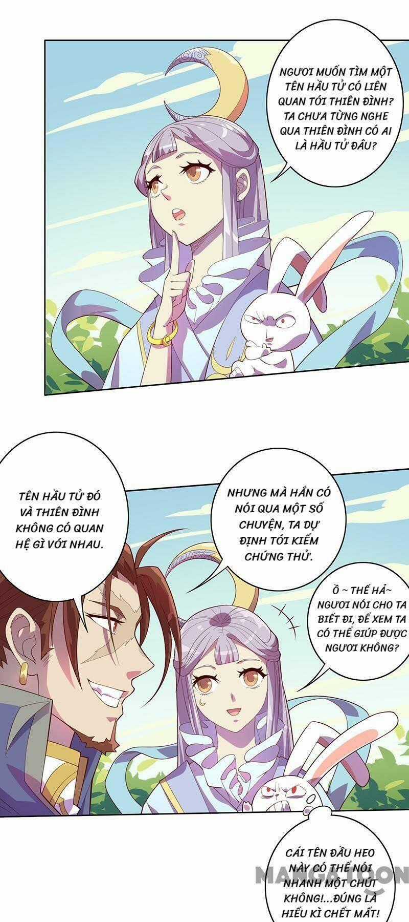 Đấu Chiến Thắng Phật Chapter 78 trang 0