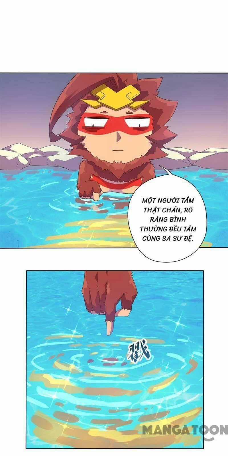 Đấu Chiến Thắng Phật Chapter 79 trang 0