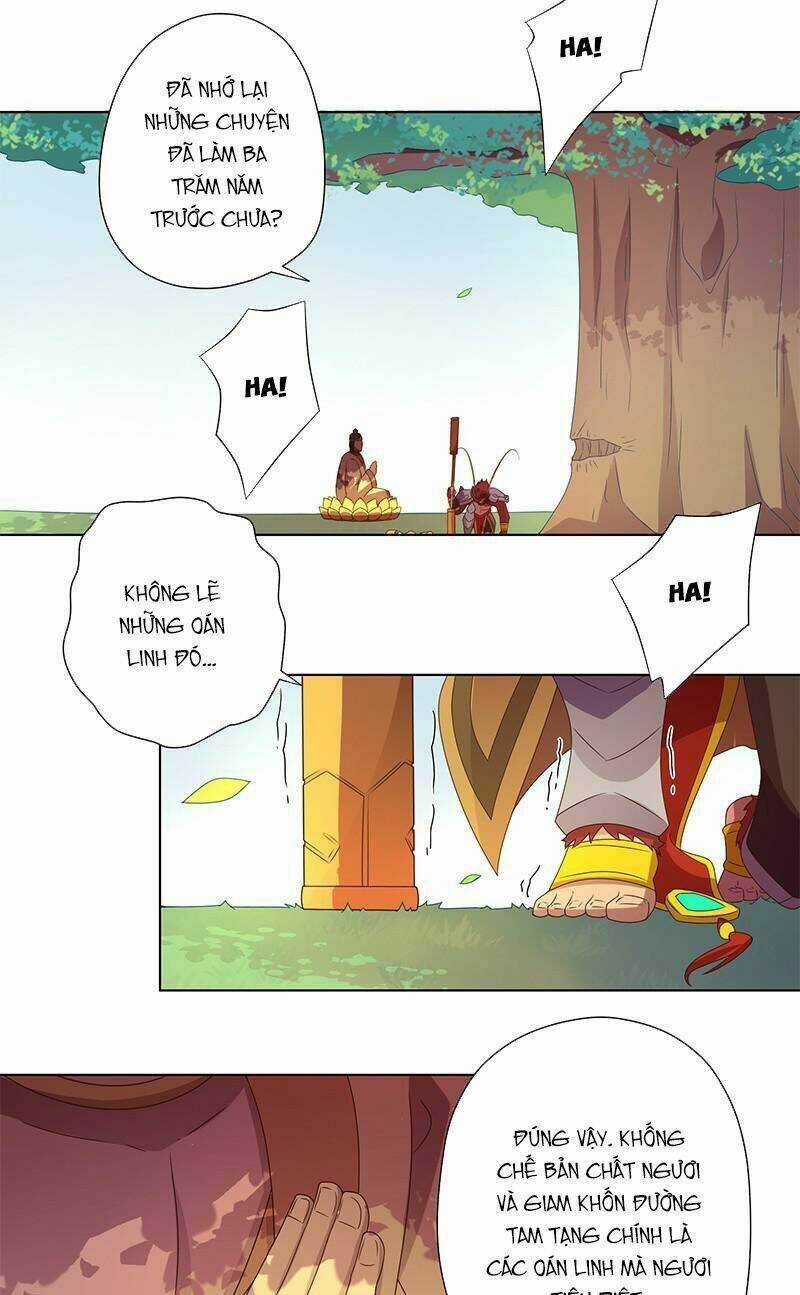 Đấu Chiến Thắng Phật Chapter 8 trang 11