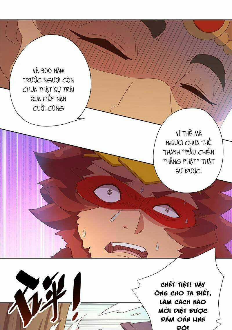 Đấu Chiến Thắng Phật Chapter 8 trang 13