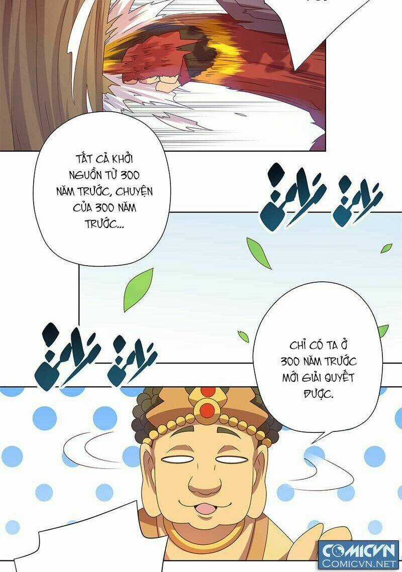 Đấu Chiến Thắng Phật Chapter 8 trang 14