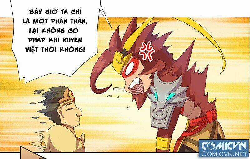 Đấu Chiến Thắng Phật Chapter 8 trang 15