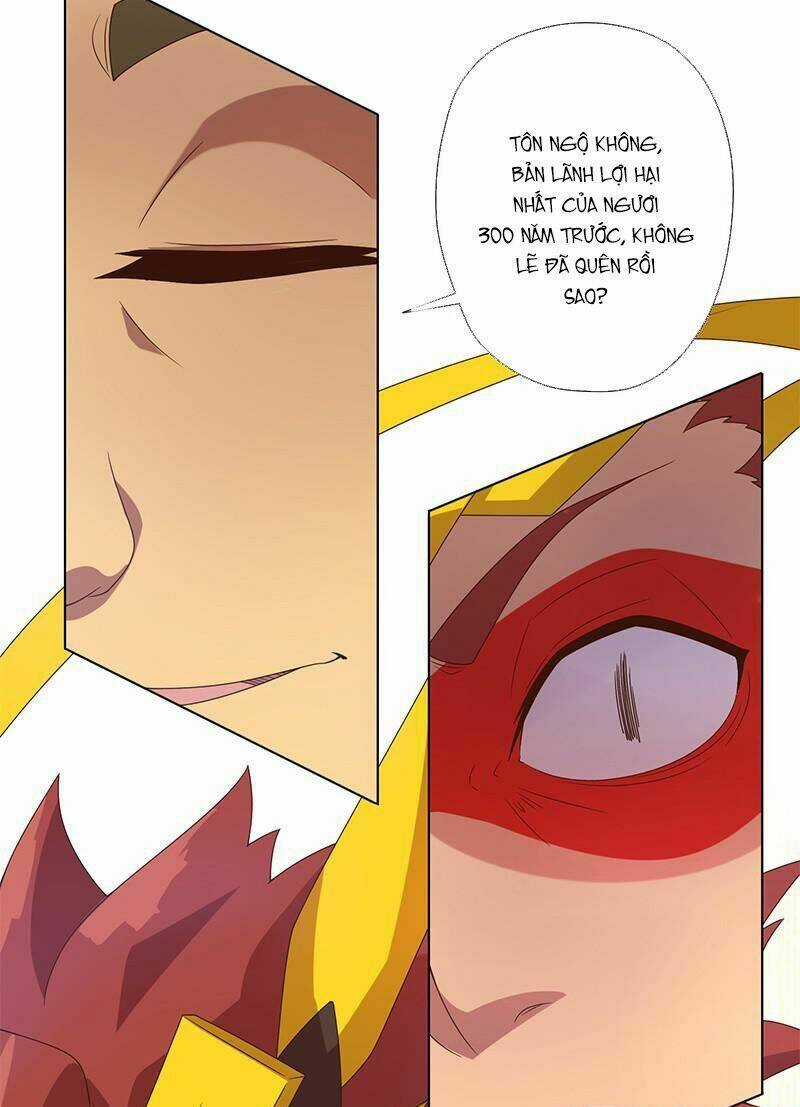 Đấu Chiến Thắng Phật Chapter 8 trang 16