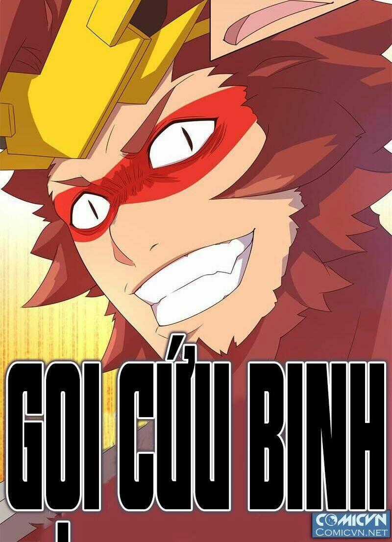 Đấu Chiến Thắng Phật Chapter 8 trang 17