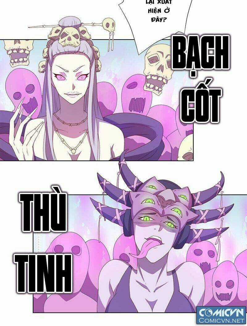 Đấu Chiến Thắng Phật Chapter 8 trang 2