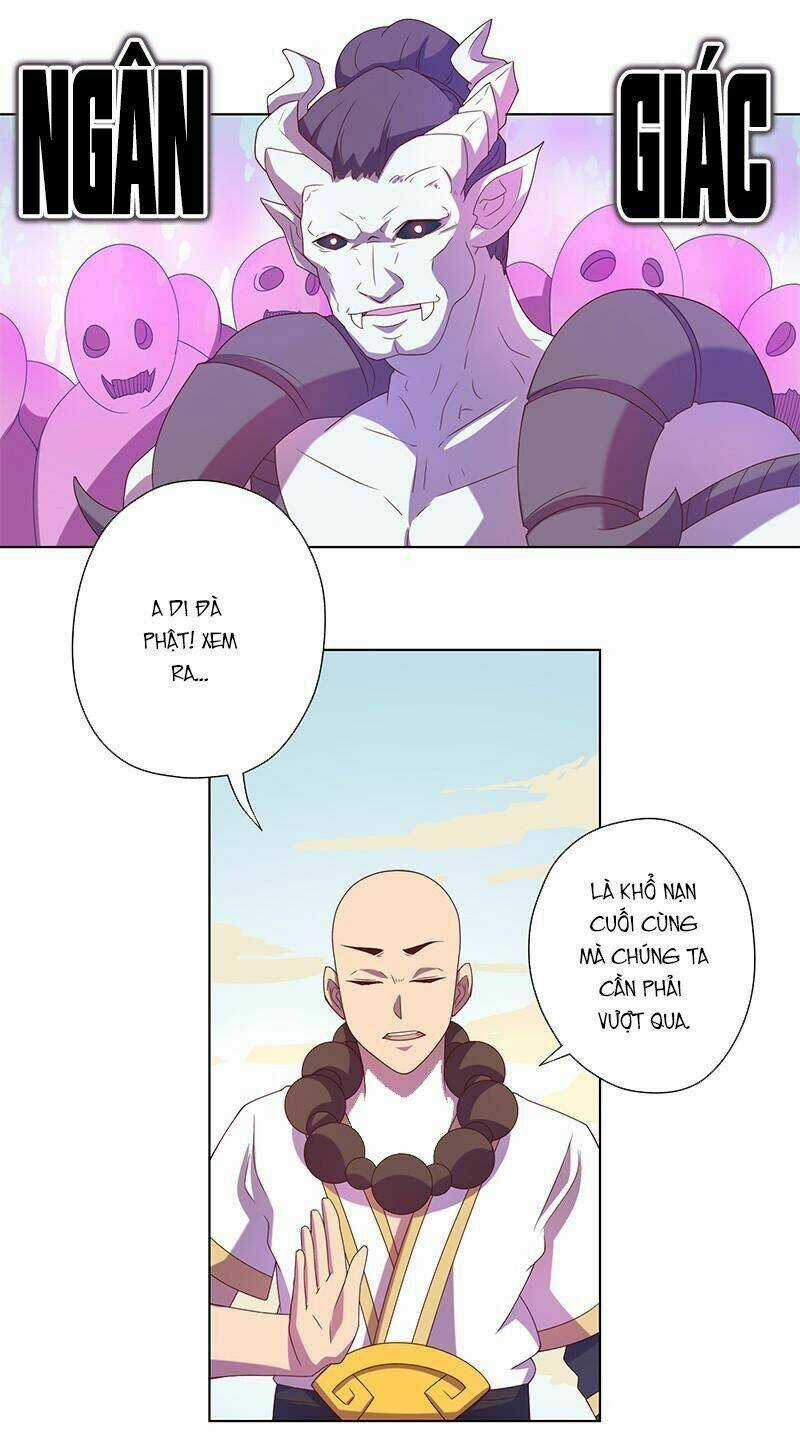 Đấu Chiến Thắng Phật Chapter 8 trang 3