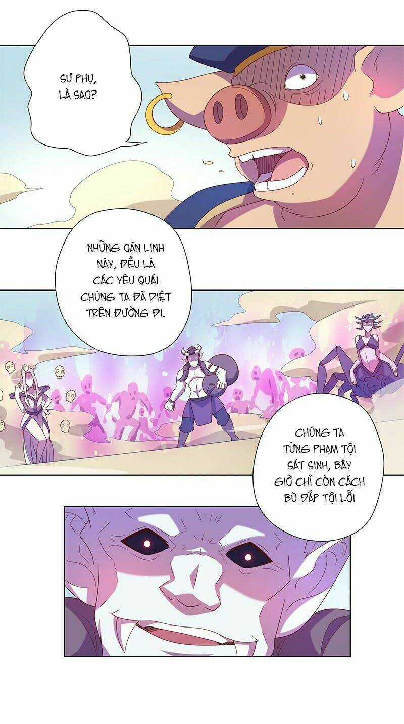 Đấu Chiến Thắng Phật Chapter 8 trang 4