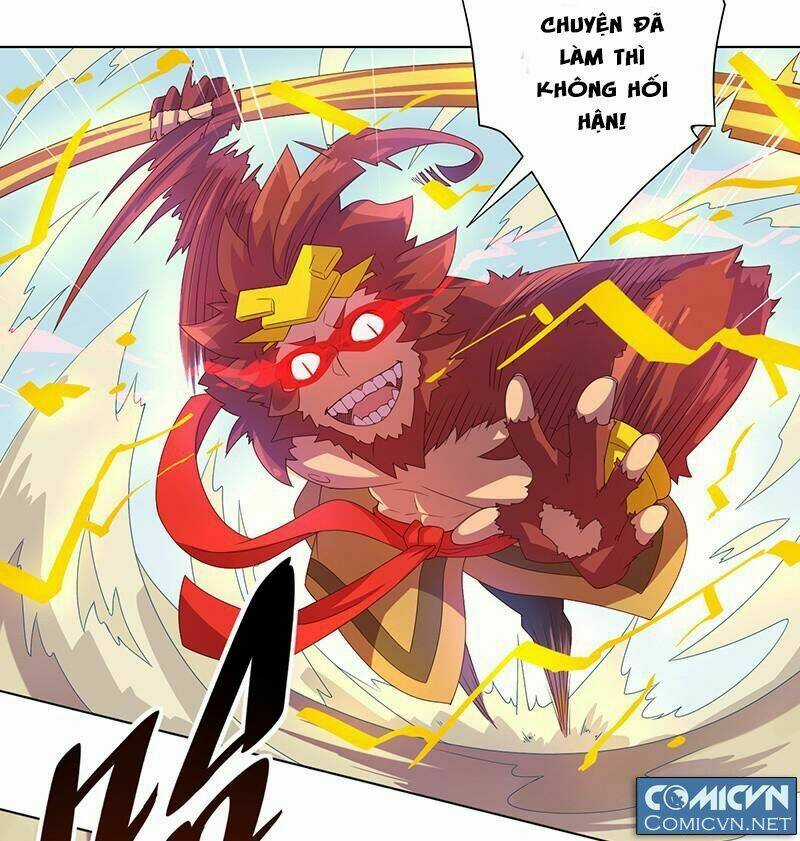 Đấu Chiến Thắng Phật Chapter 8 trang 7