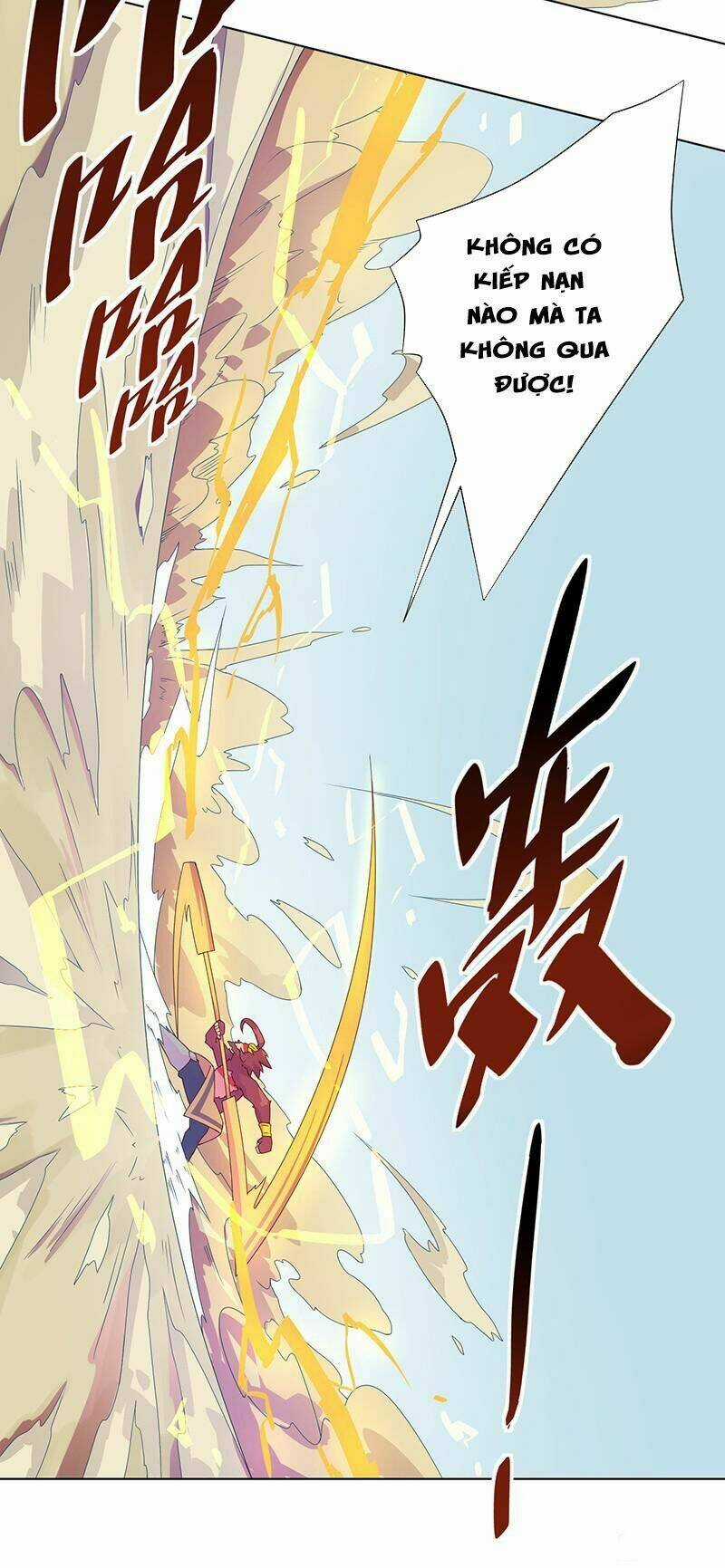 Đấu Chiến Thắng Phật Chapter 8 trang 8