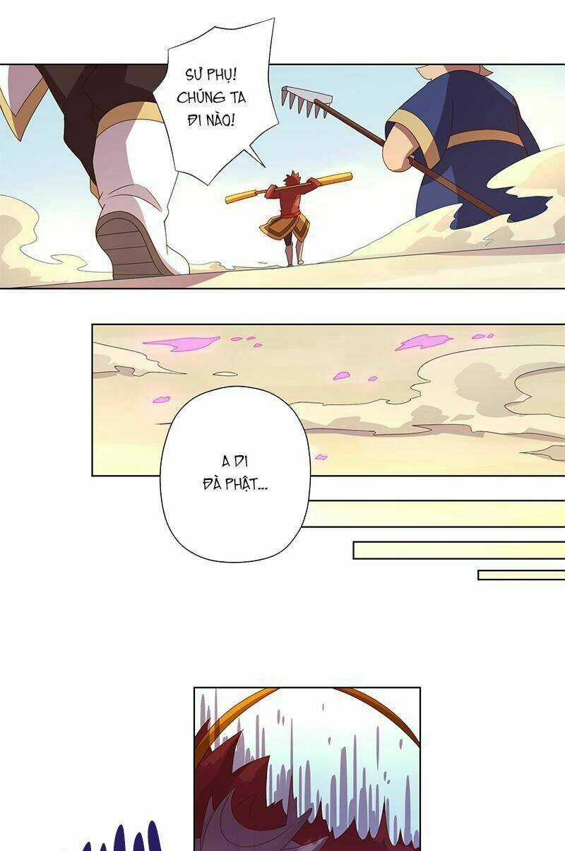 Đấu Chiến Thắng Phật Chapter 8 trang 9