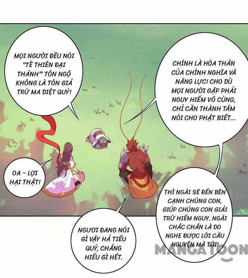 Đấu Chiến Thắng Phật Chapter 80 trang 0