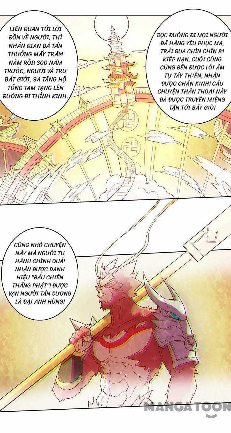Đấu Chiến Thắng Phật Chapter 80 trang 1