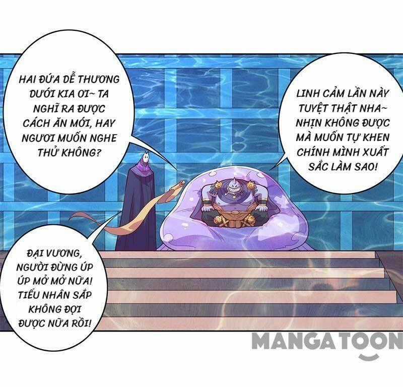 Đấu Chiến Thắng Phật Chapter 81 trang 0