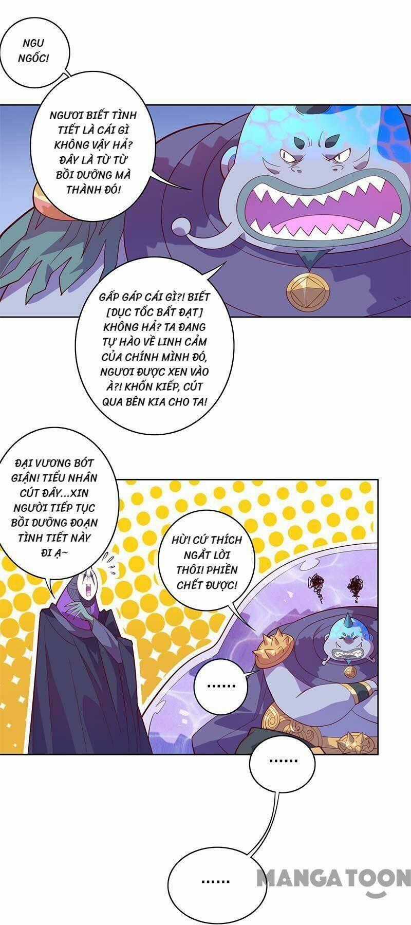 Đấu Chiến Thắng Phật Chapter 81 trang 1
