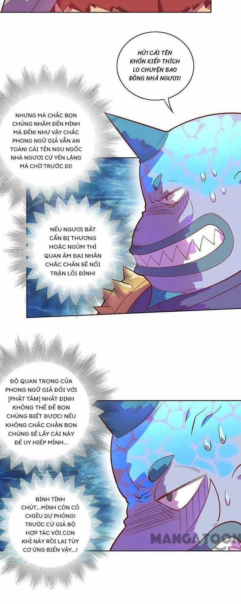 Đấu Chiến Thắng Phật Chapter 83 trang 1