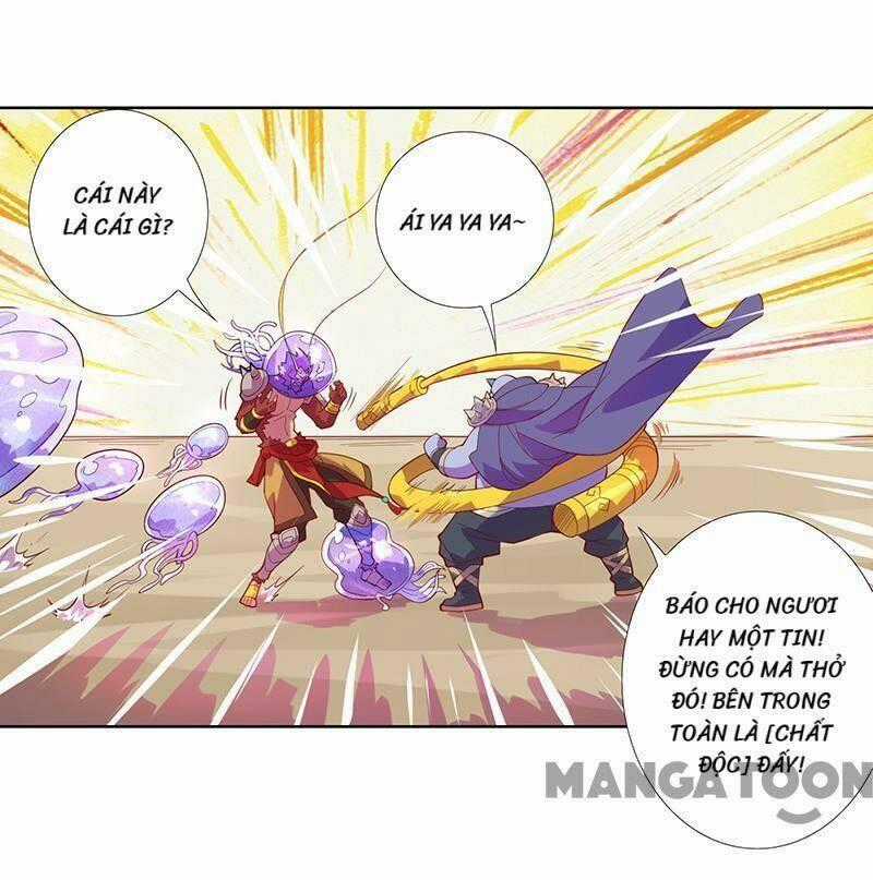 Đấu Chiến Thắng Phật Chapter 84 trang 0