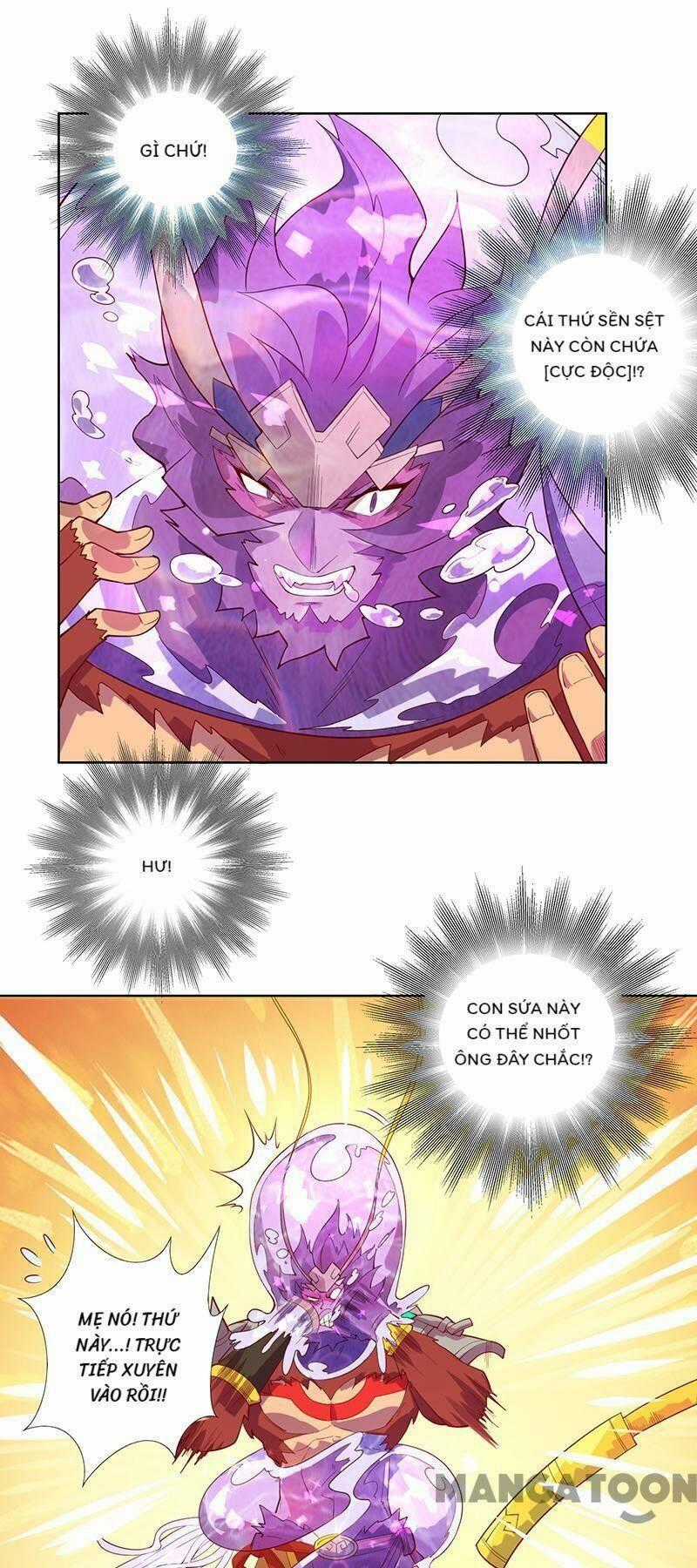Đấu Chiến Thắng Phật Chapter 84 trang 1