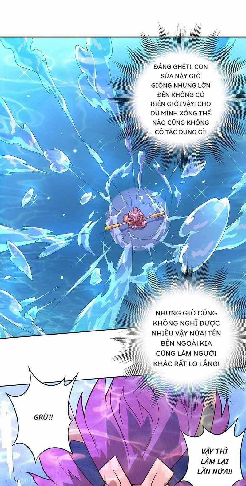 Đấu Chiến Thắng Phật Chapter 85 trang 0