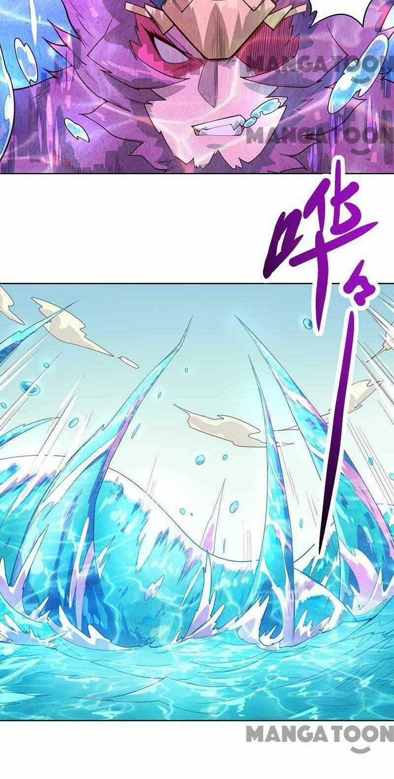 Đấu Chiến Thắng Phật Chapter 85 trang 1