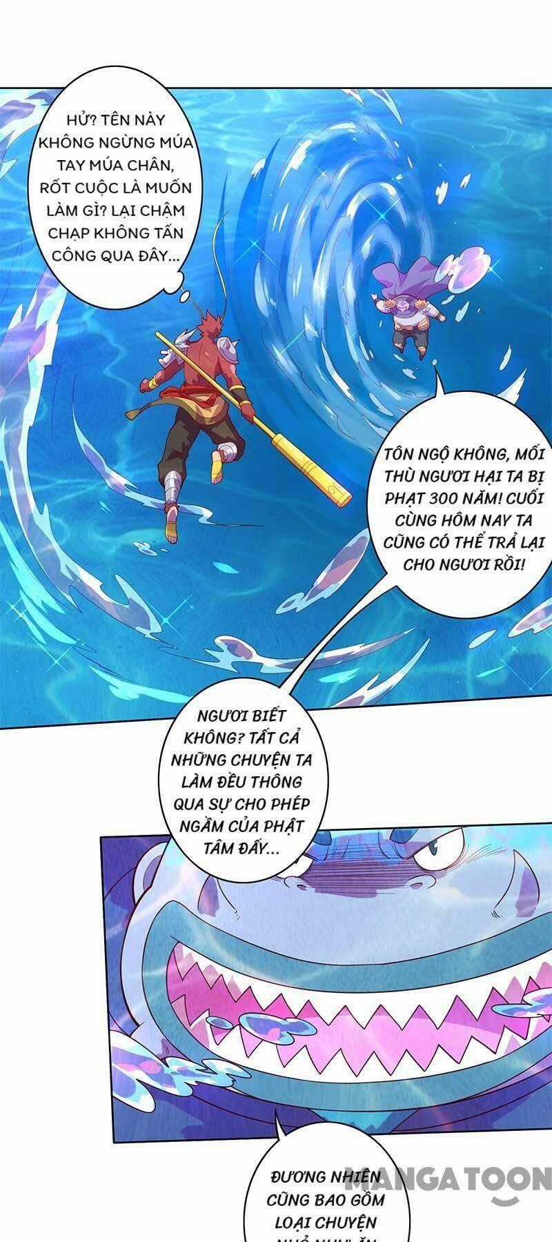 Đấu Chiến Thắng Phật Chapter 86 trang 0