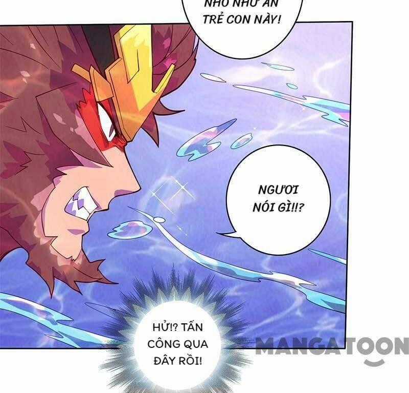 Đấu Chiến Thắng Phật Chapter 86 trang 1