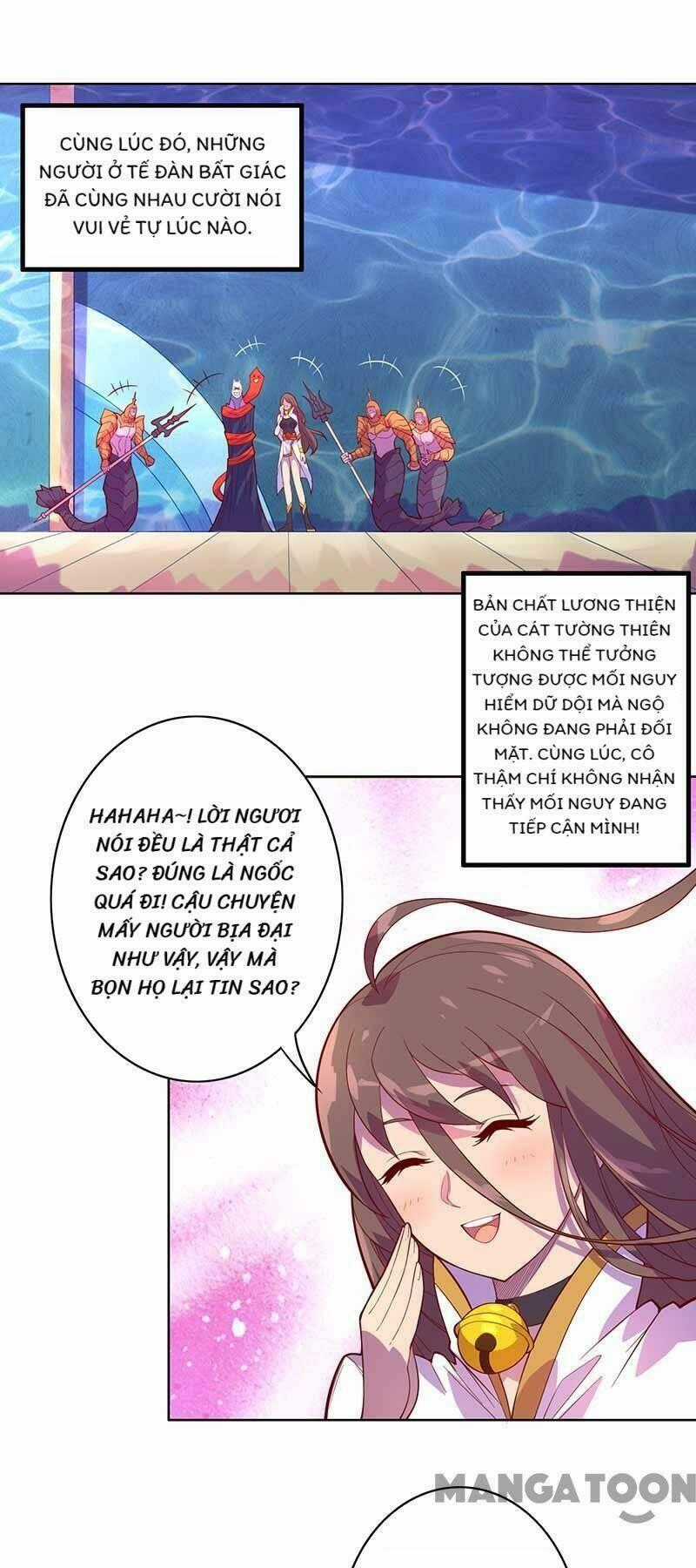 Đấu Chiến Thắng Phật Chapter 87 trang 0