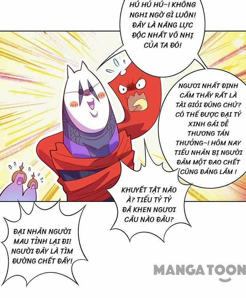 Đấu Chiến Thắng Phật Chapter 87 trang 1