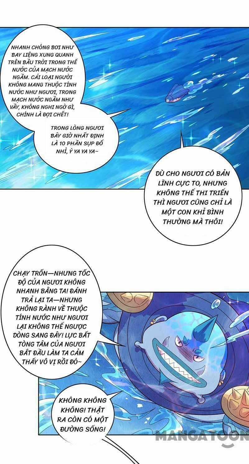 Đấu Chiến Thắng Phật Chapter 88 trang 0