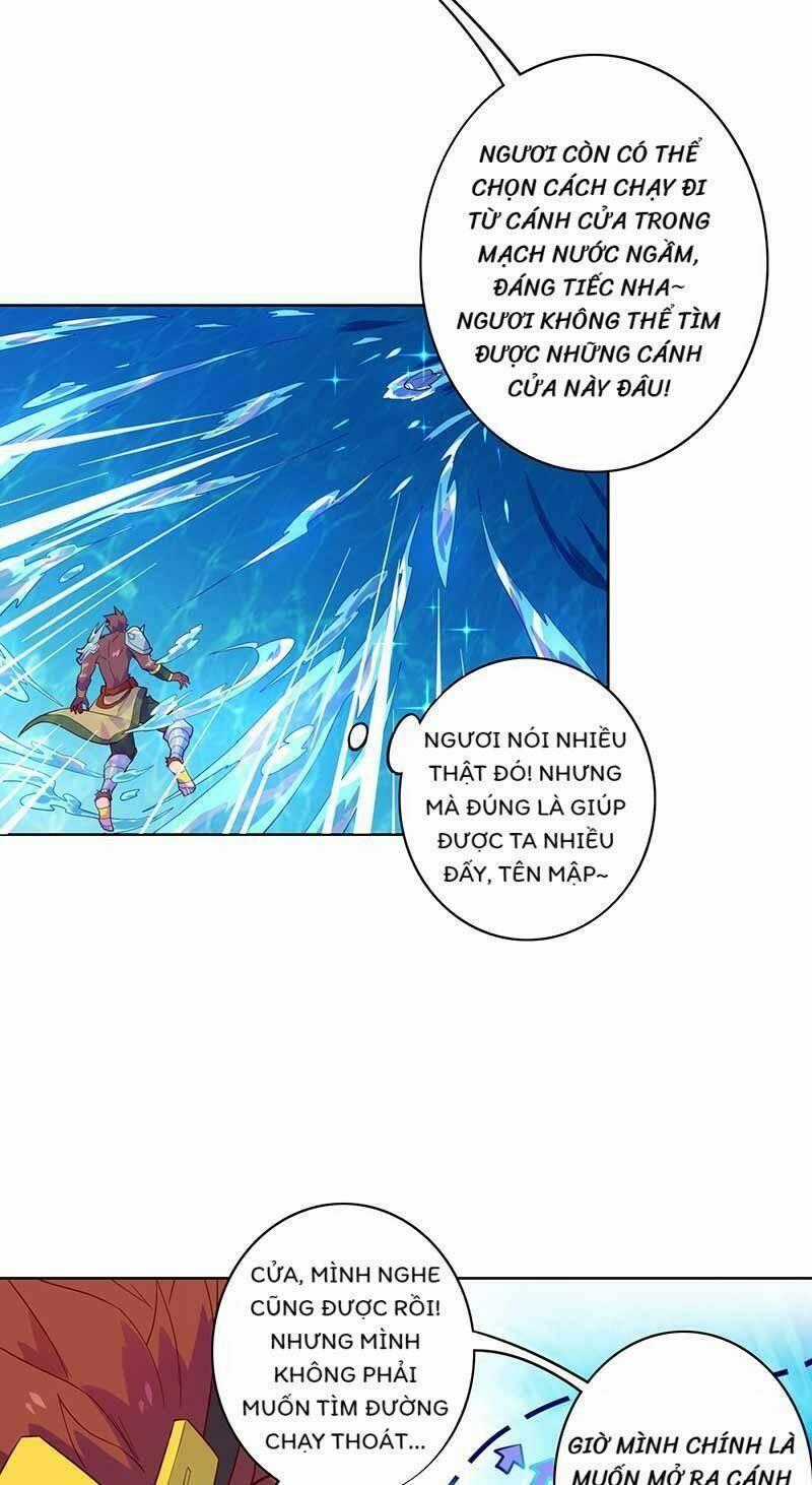 Đấu Chiến Thắng Phật Chapter 88 trang 1