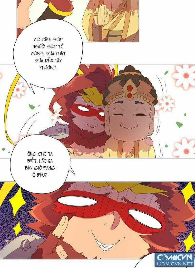 Đấu Chiến Thắng Phật Chapter 9 trang 1