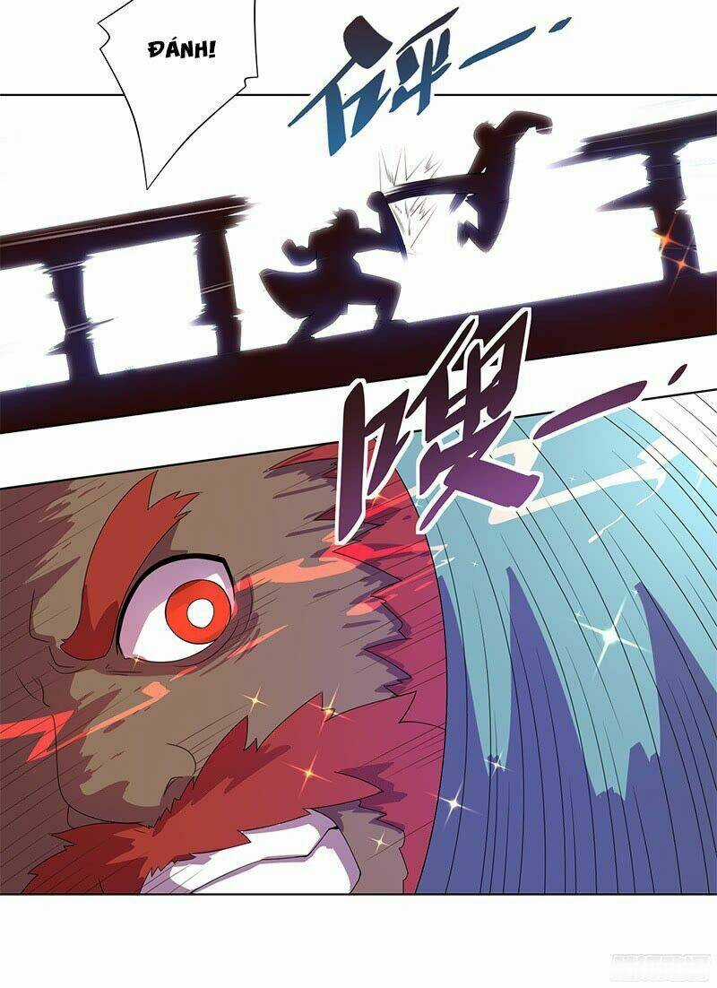 Đấu Chiến Thắng Phật Chapter 9 trang 12